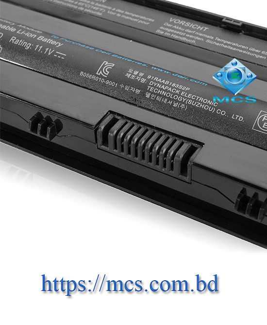 Dell Laptop Battery Inspiron N4010 N4050 N4110 N5110 N5010 N5030 N5040 N5050 N7010 N7110 N3010 N3110 3420 3520 Series Vostro 1440 1450 1540 1550 3450 3550 3750 Series 1