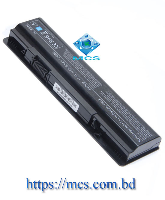 Dell Laptop Battery Vostro 1014 1015 1088 A840 A860 A860N Series Fits G069H F287H F286H X612G