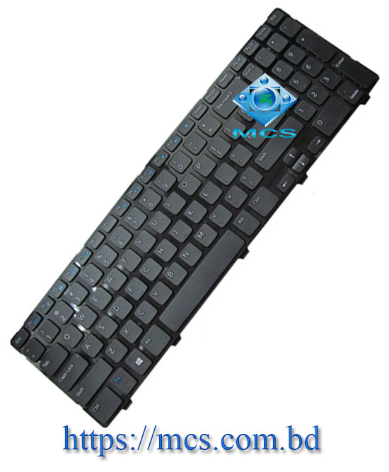 Dell Laptop Keyboard Inspiron 15 3521 3531 3537 15r 5537 M531r 5535 Latitude 3540 Vostro 2521 Mcs