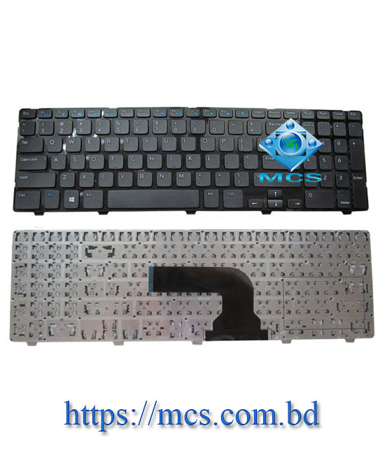 Dell Laptop Keyboard Inspiron 15 3521 3531 3537, 15R-5537, M531R-5535, Latitude 3540, Vostro 2521