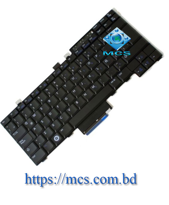 Dell Laptop Keyboard Latitude E6400 E6410 E6500 E6510 3