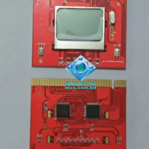 Diagnostic PCI Intelligent Analyzer Card Tester With LCD Display