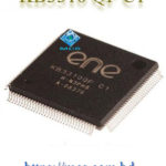 ENE KB3310 QF C1 KB3310QF TQFP128 SIO Controler Chip