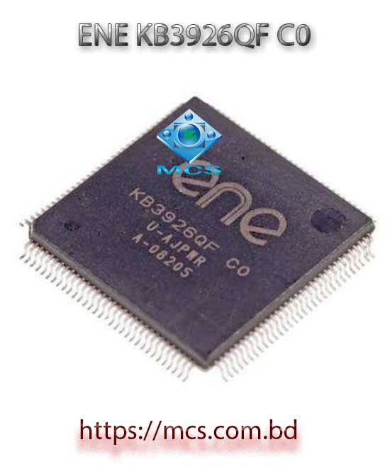 ENE KB3926QF C0 KB3926QFC0 TQFP128 SIO Controler Chip