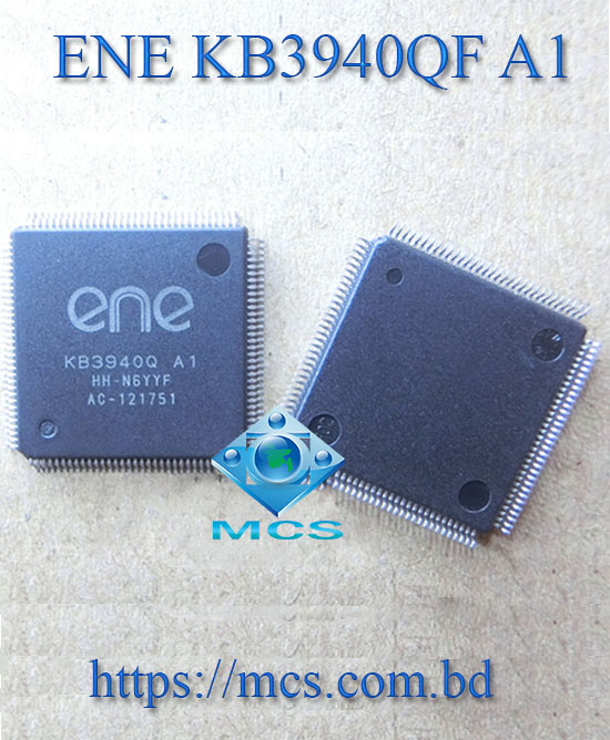 ENE KB3940QF A1 KB3940QF TQFP128 SIO Controler Chip