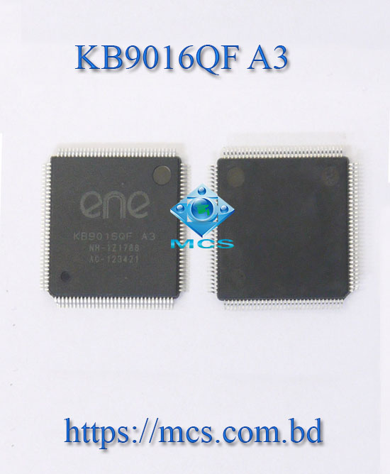 ENE KB9016QF A3 TQFP128 SIO Controler IC Chipset