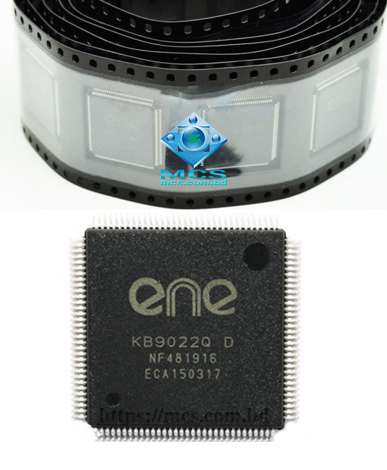 ENE KB9022Q D TQFP128 SIO Controler IC Chipset