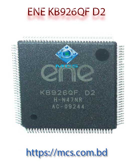 ENE KB926QF D2 KB926QFD2 QFP-128 SIO Controler Chip