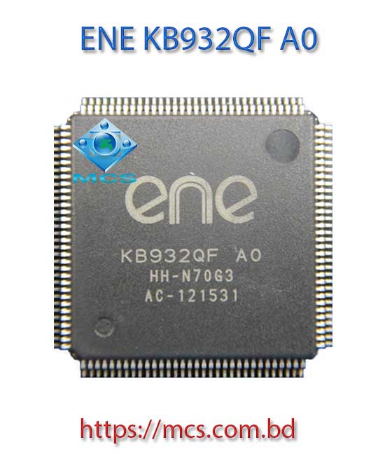 ENE KB932QF A0 KB932QFA0 932QFA0 QFP SIO Controler Chip