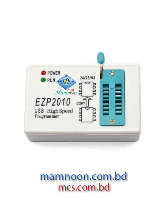 EZP2010 USB Professional Programmer Support 24 25 26 93 EEPROM Flash Bios 1