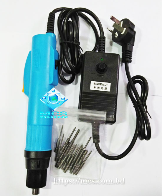 Electric Screwdriver Adjustable Speed For Mobile Laptop Computer