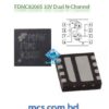 FDMC8200S 30V Dual N-Channel Mosfet QFN IC Chip