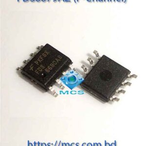 FDS6690AS 6690AS N-Channel Mosfet QFN 30V