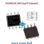 FDS9953A 30V Dual P-Channel Mosfet