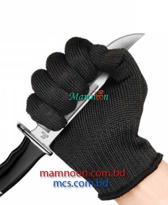 Full Finger Anti-cutting Gloves Stainless