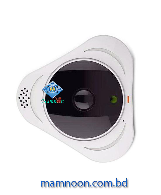 HD1080P WI FI wireless DayNight Infrared Camera 360 Degree Panoramic VR Camera Smart CCTV Camera support TF Card