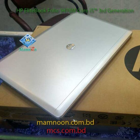 HP EliteBook Folio 9470M Core i5™ 3rd Generation Business Class Laptop 1