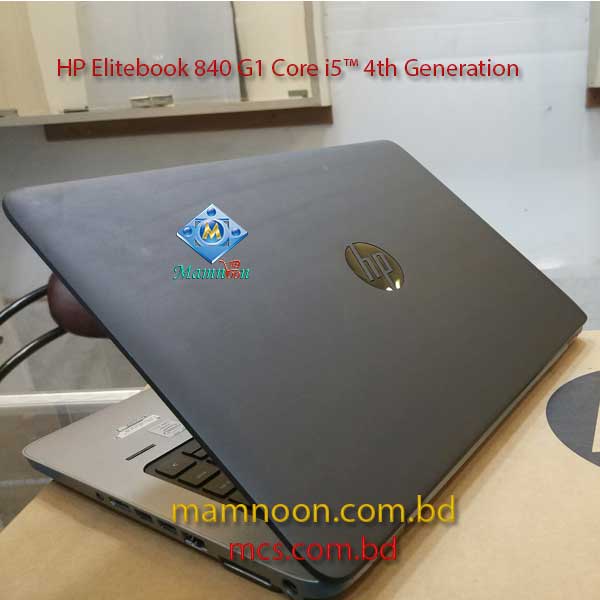 HP Elitebook 840 G1 Core I5™ 4th Generation Ultrabook Business Class ...