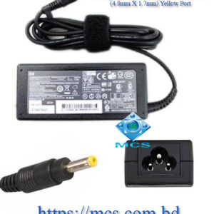 HP Laptop Adapter 18.5V 3.5A 65W 4.8mm X 1.7mm