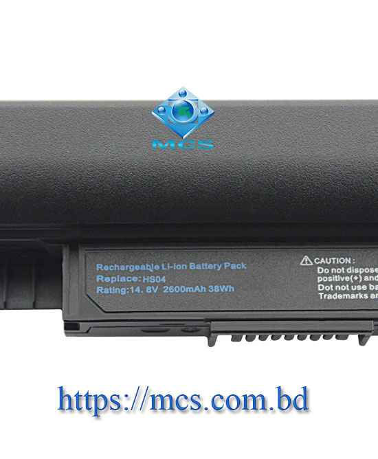 HP Laptop Battery 240 G4 245 G4 250 G4 255 G4 Pavilion 14 14g 14q 15 15g 15q Series Fits Model LA04 LH03 3