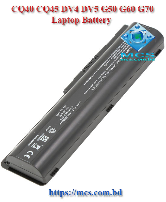 HP Laptop Battery Compaq CQ40 CQ45 CQ50 CQ60 Pavilion DV4 DV5 G50 G60 G70 03