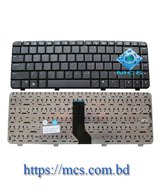 HP Laptop Keyboard Compaq 540 541 550 6520 6520s 6720 6720s Series 3