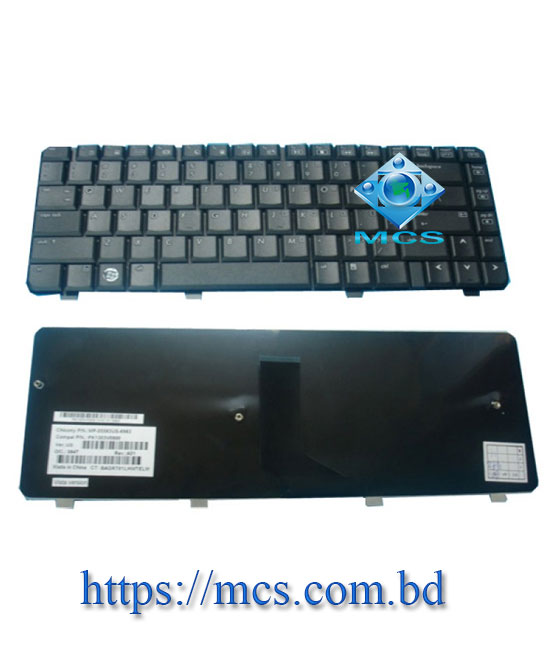 Keyboard For Hp Compaq Cq40 Cq41 Cq45 DV4 DV4Z Series Laptop