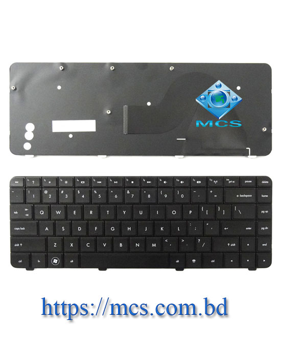 HP Laptop Keyboard Compaq Presario CQ42 CQ42-100 CQ42-200 G42 G42-300 Series