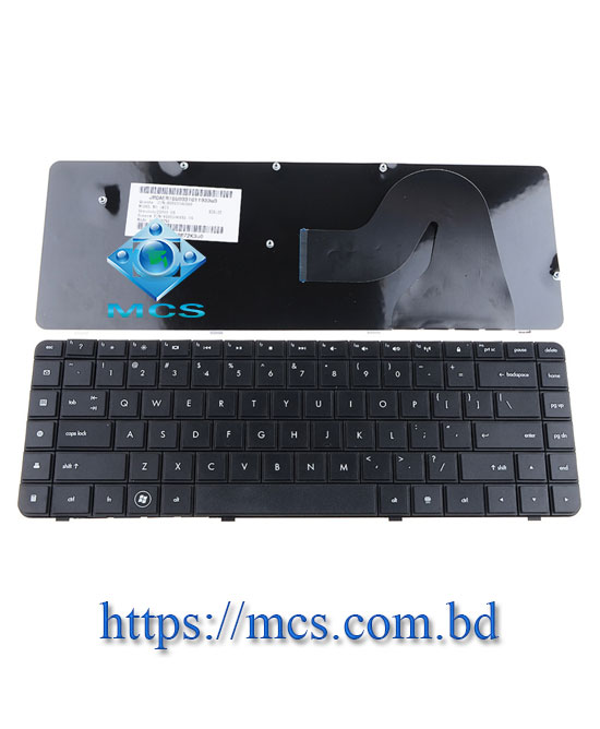 HP Laptop Keyboard Compaq CQ62 CQ72 CQ56, HP G56 G62 G72 Series
