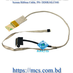 HP Pavilion G6-2000 Series LVDS LCD LED Flex Video Screen Ribbon Cable, PN- DD0R36LC040
