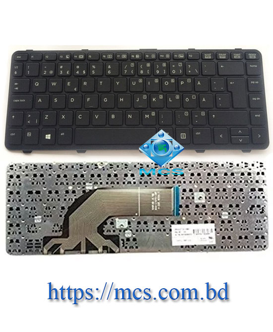 HP ProBook Laptop Keyboard 430 G2 440 G0 440 G1 440 G2 445 G1 445 G2 640 G1 645 G1