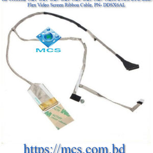 HP Probook 4421 4321 4325 4326 4420 4320 4425 4426S LVDS LCD LED Flex Video Screen Ribbon Cable, PN- DDSX6AL