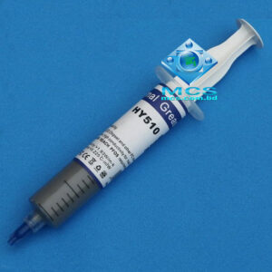 Halnziye HY510 Thermal Paste Grease Compound Silicone Grey 30g