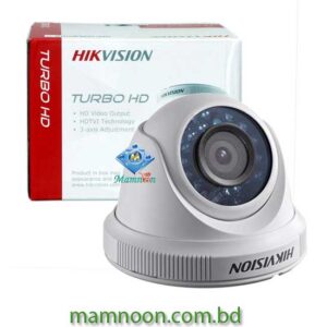 Hikvision CC Camera DS-2CE56D0T-IRF Metal Dome 2.0MP HD 1080P 20M Night Vision