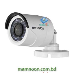 Hikvision DS-2CE16D0T-IRPF Bullet CC Camera 2.0MP HD 1080P 20M Night Vision