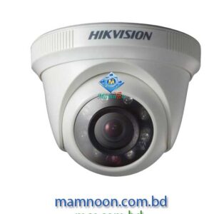 Hikvision DS-2CE56C0T-IRPF Dome CC Camera 1.0MP HD 720P 20M Night Vision