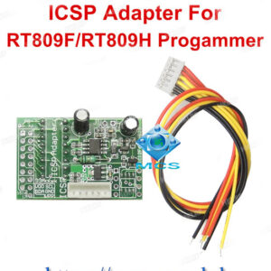 ICSP Adapter With Cable for RT809F & RT809H USB programmer