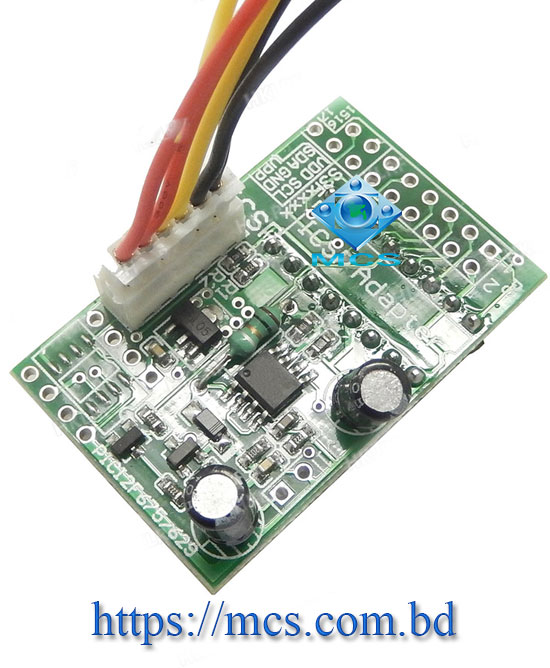 ICSP Adapter With Cable for RT809F RT809H USB programmer3
