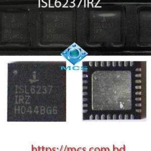 ISL6237IRZ ISL6237 IRZ QFN32 Laptop IC Chip