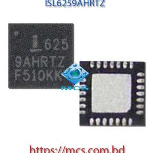 ISL6259AHRTZ ISL 6259A HRTZ QFN Laptop IC Chip