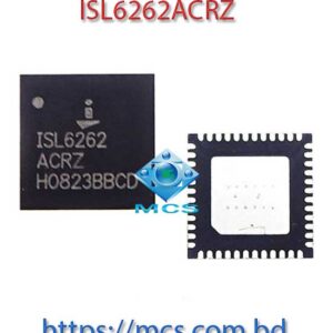ISL6262A ISL6262 ACRZ ISL6262ACRZ QFN48 Laptop IC Chip