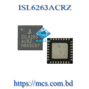 ISL6263ACRZ ISL 6263 ACRZ QFN32 IC Chip