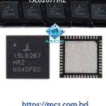 ISL6267HRZ ISL6267 ISL6267 HRZ QFN Laptop IC Chip