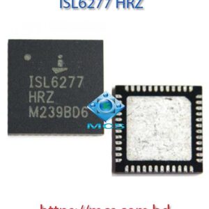 ISL6277HRZ ISL6277 HRZ QFN48 Laptop IC Chip