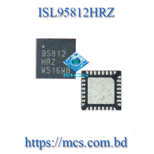 ISL95812HRZ ISL95812 95812HRZ QFN32 IC Chip