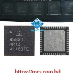 ISL95831HRTZ ISL95831 95831HRTZ QFN Laptop IC Chip