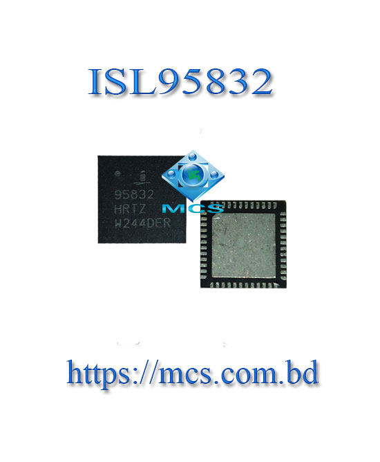 ISL95832HRTZ ISL 95832 HRTZ QFN48 IC Chip