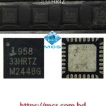 ISL95833 HRTZ ISL95833 ISL95833HRTZ QFN Laptop IC Chip