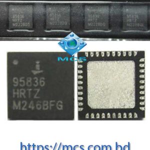 ISL95836 ISL95836H ISL95836HR ISL95836HRTZ QFN48 Laptop IC Chip