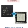 ISL95838H ISL95838HR ISL95838HRT ISL 95838 HRTZ QFN Laptop IC Chip